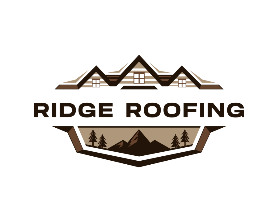 Ridge Roofing logo